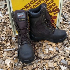 Georgia Boot Steel Toe Waterproof Work Boots